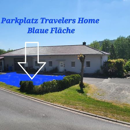 Travelers Home Hasloch  Exterior foto