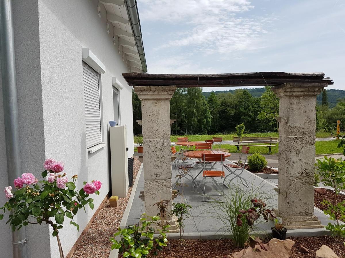 Travelers Home Hasloch  Exterior foto