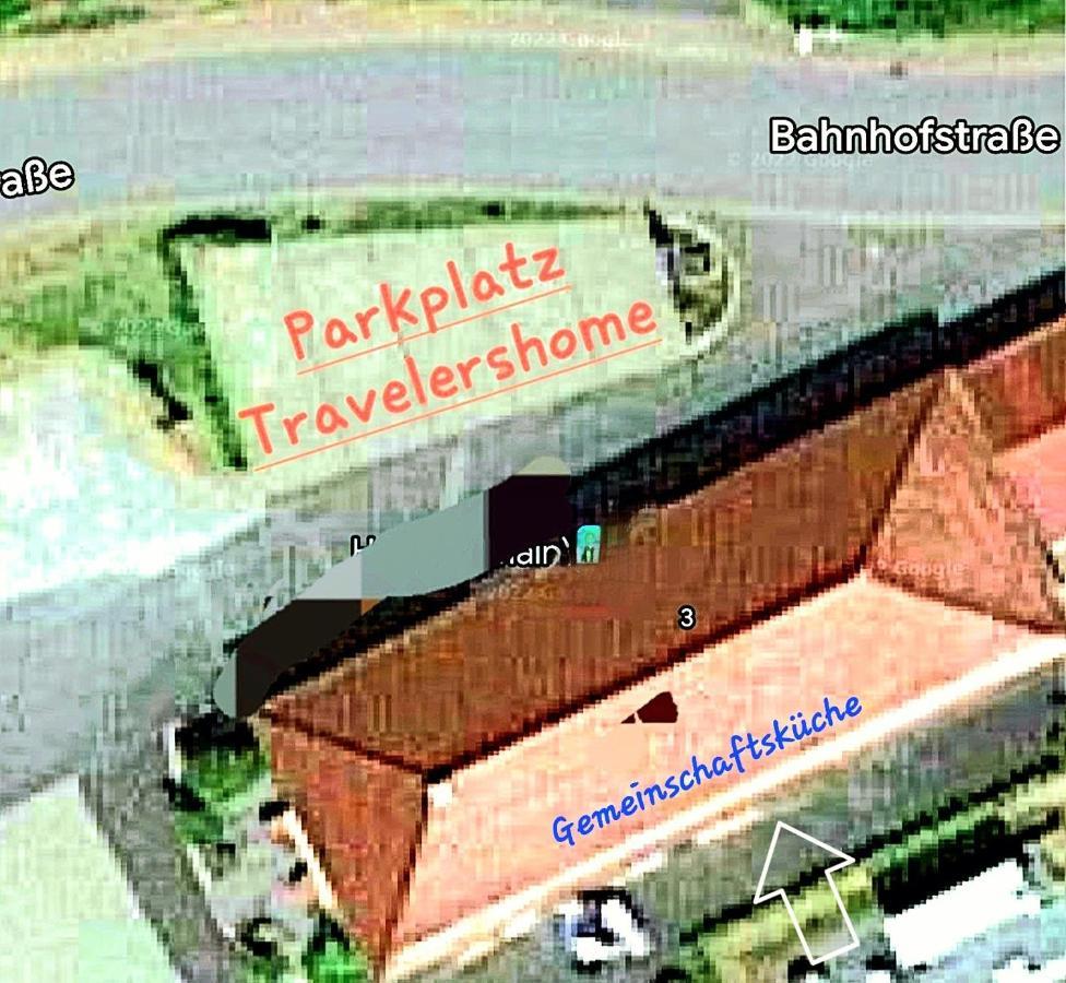 Travelers Home Hasloch  Exterior foto