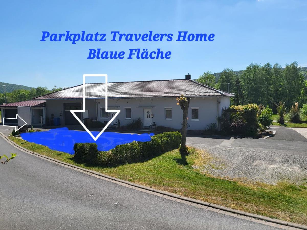 Travelers Home Hasloch  Exterior foto